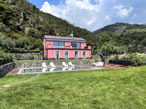 Bonassola Villa | Villa al Cio, Bonassola