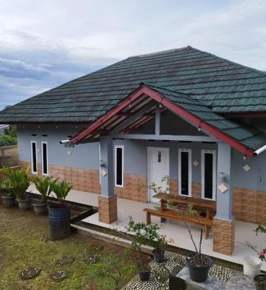 Cilobak Villa | Villa Alam 1