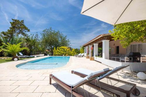 Can Besso Villa | Villa Albaladejo