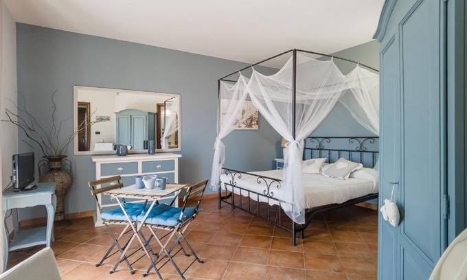 La Loggia Bed & Breakfast | Villa Albina