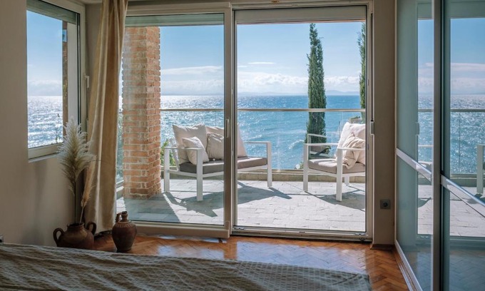 Nessebar Old Town Villa | Villa Alenor- Seaview Old Nessebar
