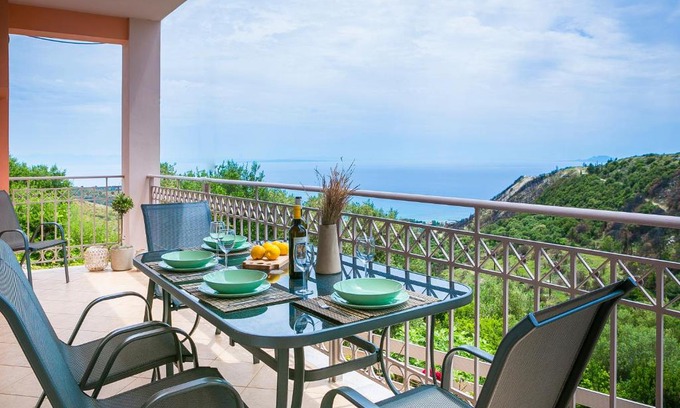 Eleios-Pronnoi Villa | Villa Alessandra