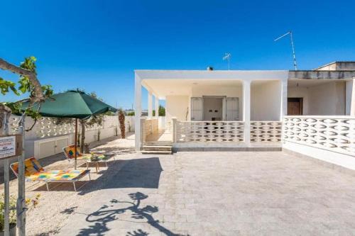 Torre Rinalda House | Villa Alessandra - Marina di Lecce