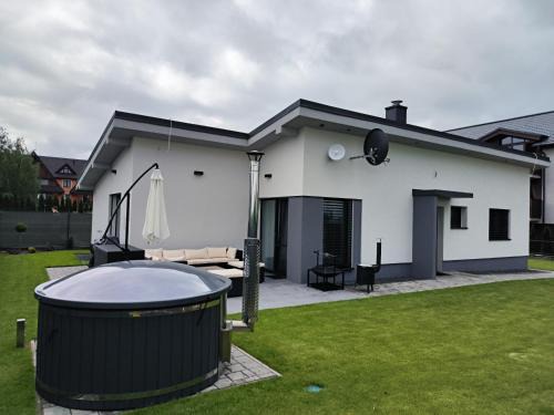 Velka Lomnica Villa | Villa Alex