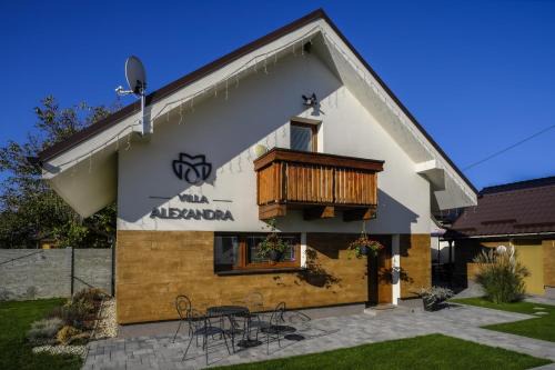 Besenova Villa | Villa Alexandra