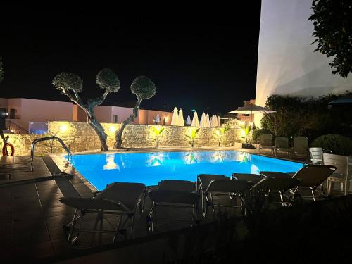 Piskopiano Villa | Villa Aliki Piskopiano