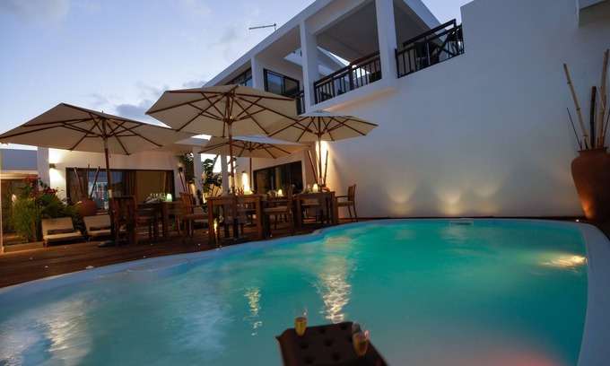 Port Louis House | Villa Alizée