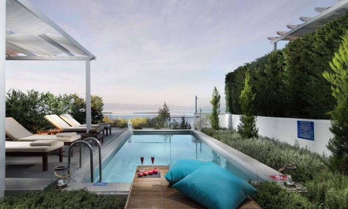 Paliouri Villa | Villa Alkistis by Fantasia Villas