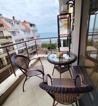 Pomorie Apartment | Villa Alva