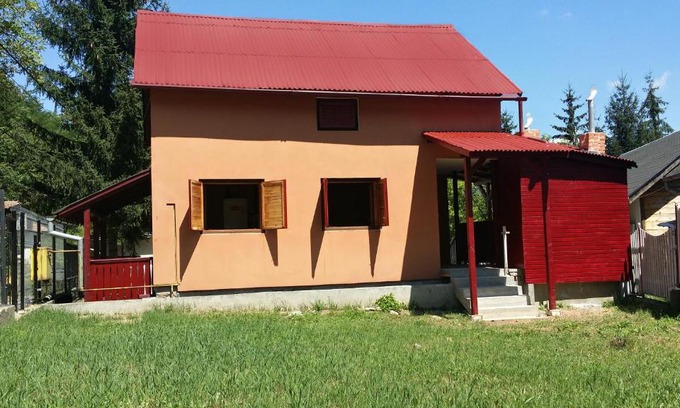 Geoagiu Villa | Villa ALVIK