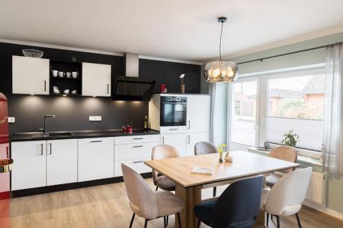 Wiefelstede Apartment | Villa am Esch