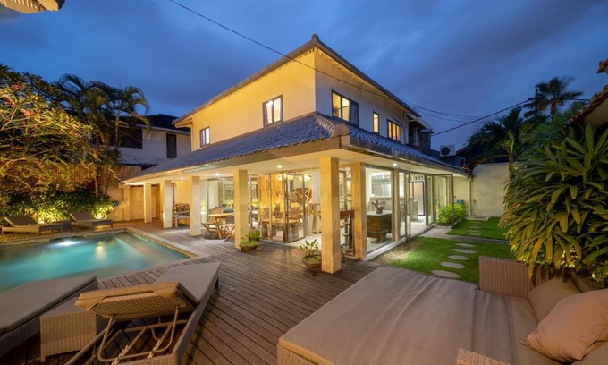 Laksmana Villa | Villa Amana Seminyak