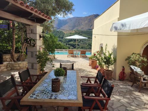 Kournas Villa | Villa Andreas