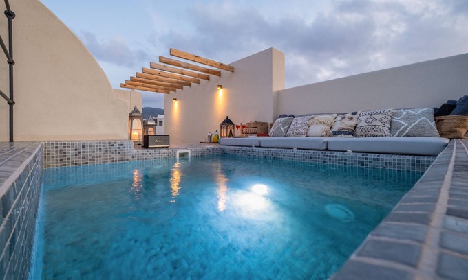 Messaria Villa | Villa Anemeli