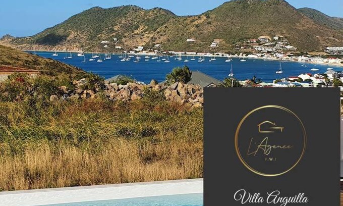 Grand Case Villa | Villa Anguilla by Océane Caraïbes