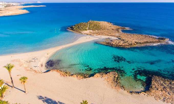 Latchi Villa | Villa Anna in Latchi