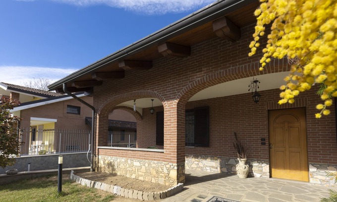 Moncalieri Villa | Villa Anna