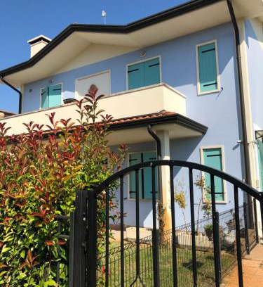 Sarego House | villa anna