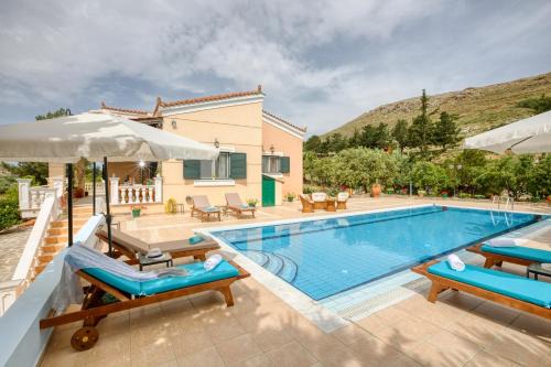 Kastelli Villa | Villa AnnaMaria