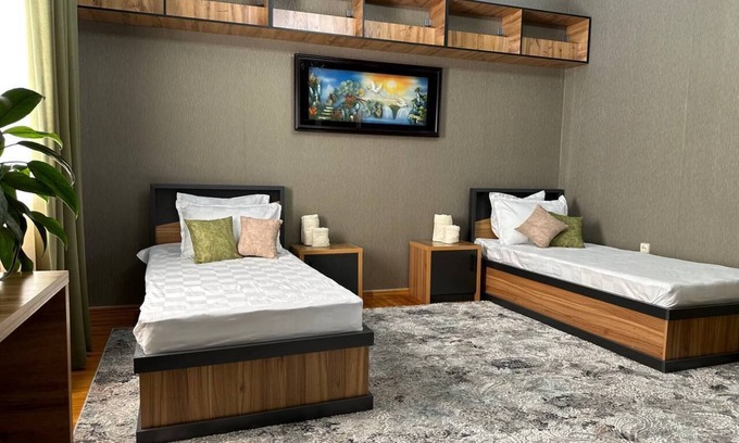 Tashkent House | VILLA ANOR Family Guest House