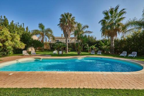 Scicli Villa | Villa Antica Aia con piscina