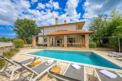 Krmed Villa | Villa Antonija by IstriaLux