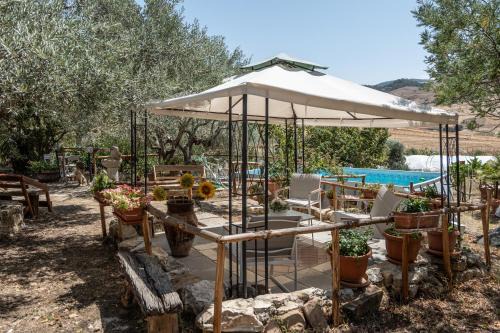 Nicosia House | Villa aperta campagna