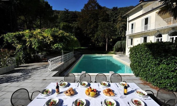 Vassena Villa | Villa Apollo, Vassena, Italy