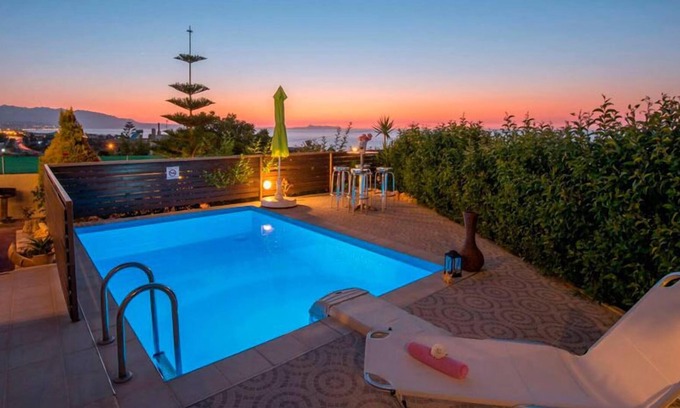 Sfakaki Villa | Villa Apollon Crete