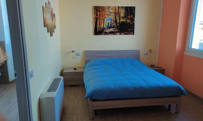 Canegrate House | Villa ARA blu