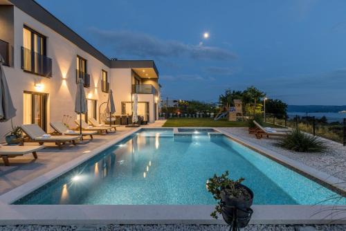 Podstrana Villa | Villa Argola