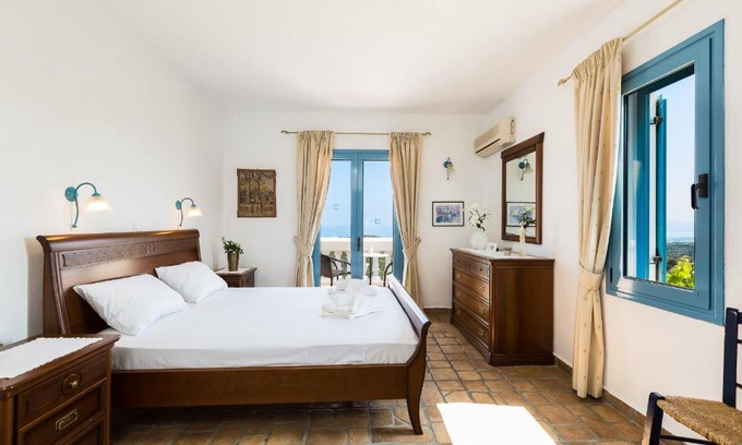 Stalos House | Villa Ariadne