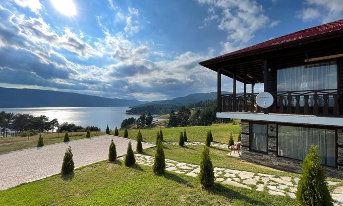Dospat Villa | Villa ART