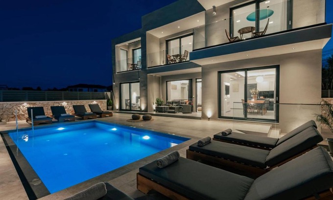 Porto Koukla Villa | Villa Artemis in Zakynthos