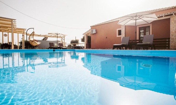 Ag. Georgios Villa | Villa Astron by CorfuEscapes