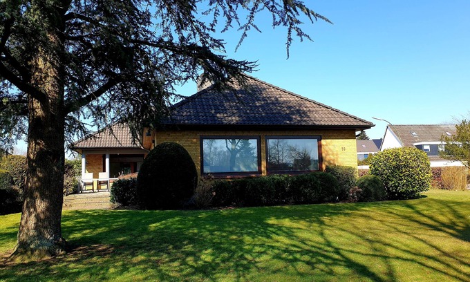 Flensburg Villa | Villa at Westerallee