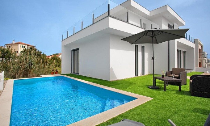 Salir do Porto Villa | Villa Atlantic View