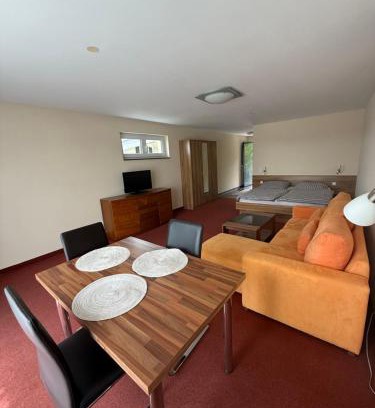Breisach Apartment | Villa Aurora