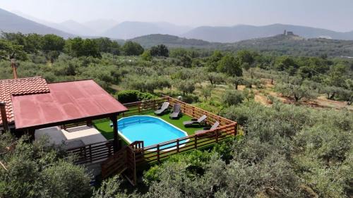 Avella House | Villa Aurora&Giulia