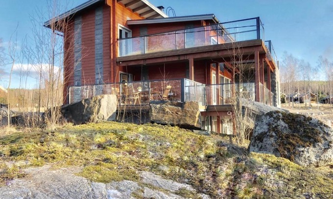 Ellivuori Villa | Villa Avara Ellivuori Finland