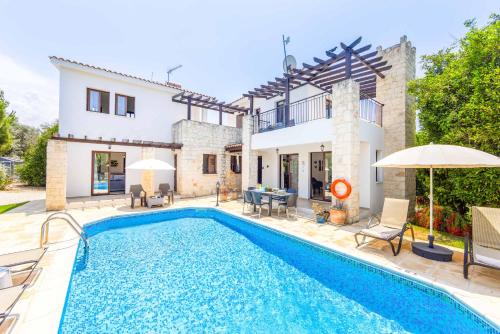 Polis Villa | Villa Ay Kyriaki