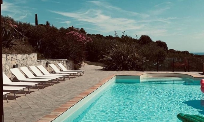 Porto Sant'Elpidio House | VILLA AZZURRA