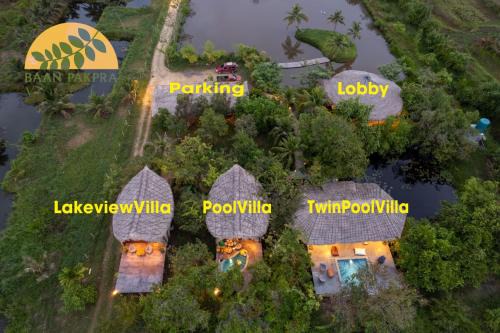 Ban Wang Hom Bed & Breakfast | Villa Baan Pak Pra