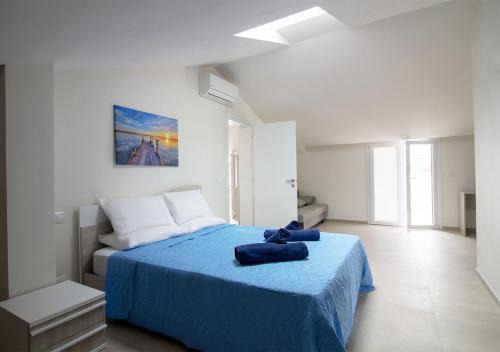 Viserbella Apartment | Villa "Baci sul Mare" Attico- Spiaggia privata
