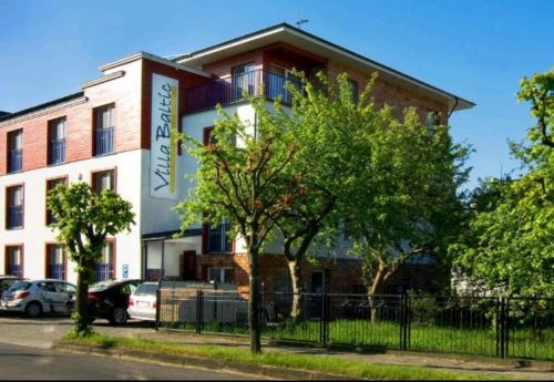 Chalupy Apartment | Villa Baltic -Apartament nr 9