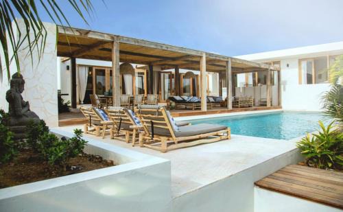 Jan Thiel Villa | Villa Bamboa-Curaçao