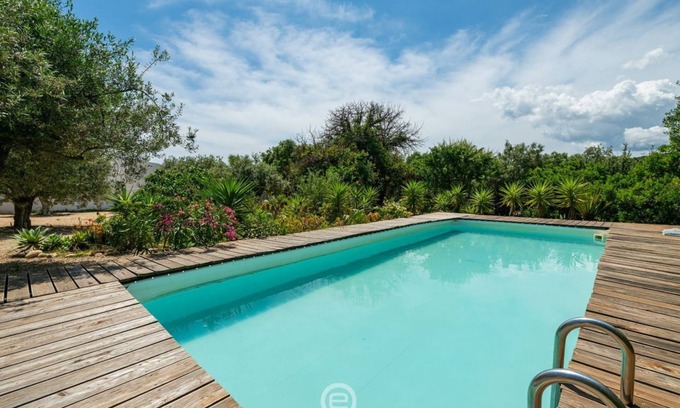 Sarroch Villa | Villa Barbagallo β Your private oasis with pool, just minutes from the sea ποΈ