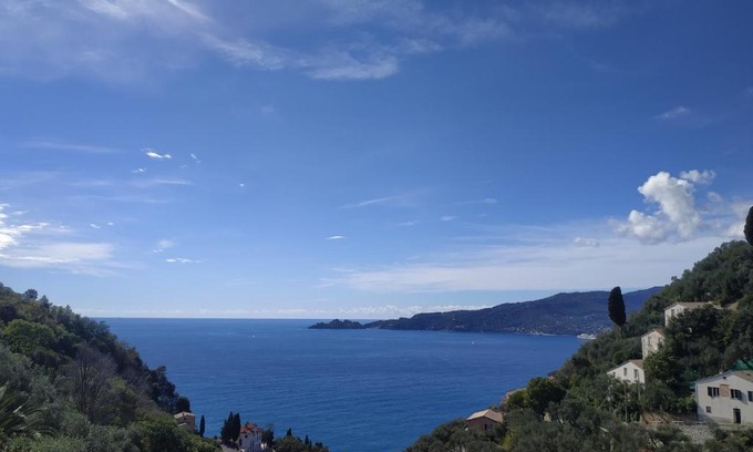 Zoagli Apartment | VILLA BARBARA