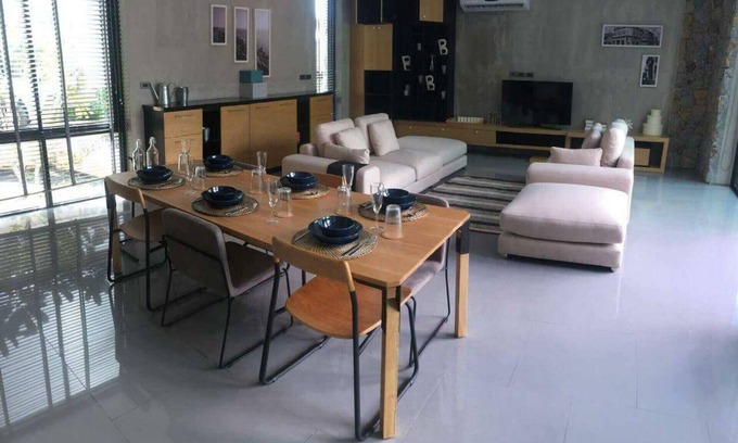 Lat Bua Luang Villa | Villa bdr kamala project