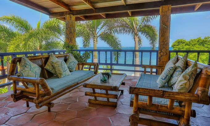 Lance aux Epines Villa | Villa Beachcliff, "The Perfect Island Sanctuary"